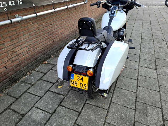 harley-davidson - sport-glide-flsb