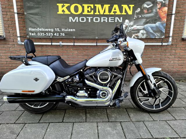 harley-davidson - sport-glide-flsb