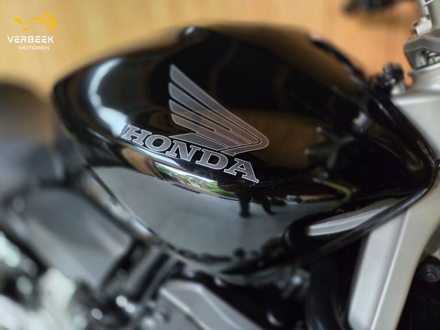 honda - cb-600-f-hornet