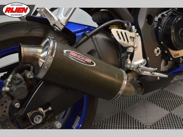suzuki - gsx-r-600