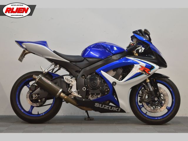 suzuki - gsx-r-600