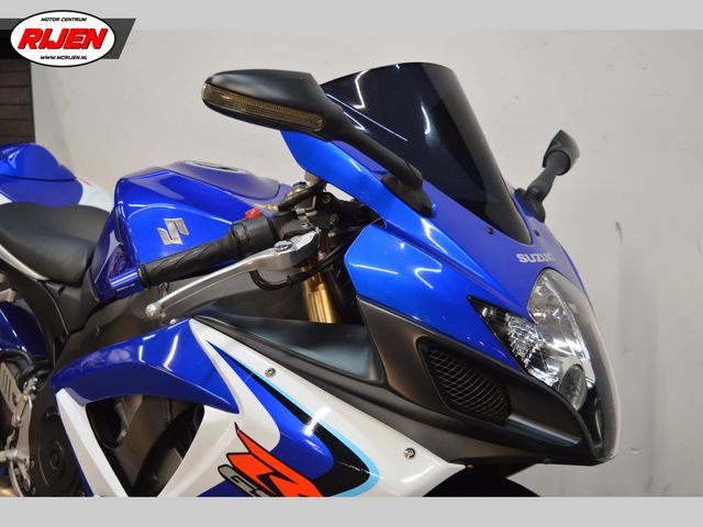 suzuki - gsx-r-600