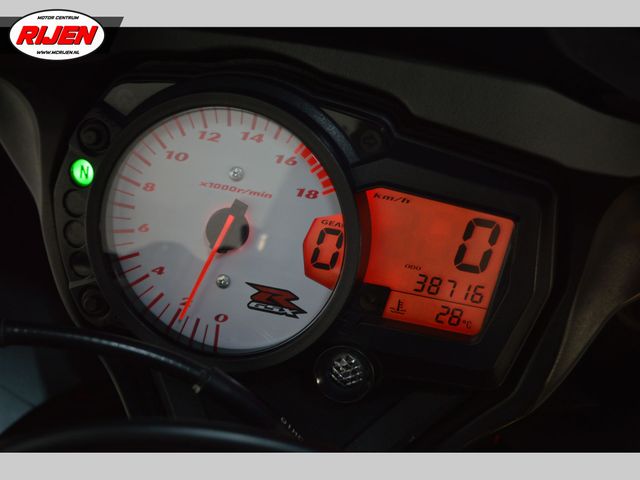 suzuki - gsx-r-600