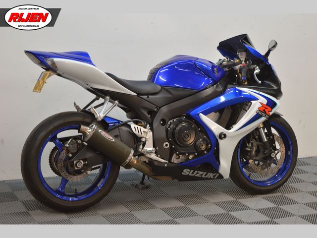 suzuki - gsx-r-600