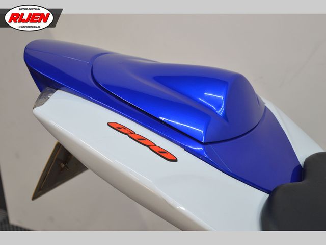 suzuki - gsx-r-600