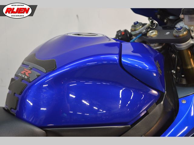 suzuki - gsx-r-600