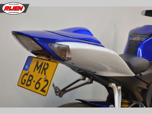 suzuki - gsx-r-600