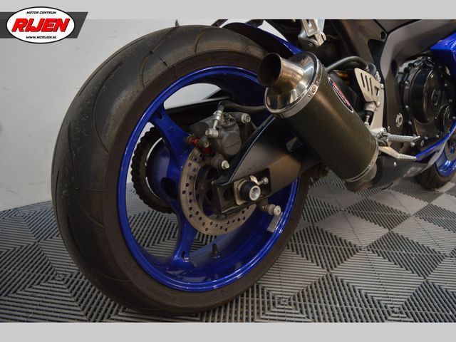 suzuki - gsx-r-600
