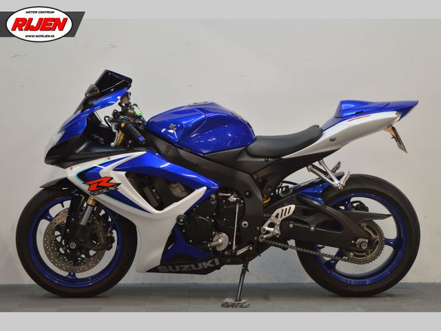 suzuki - gsx-r-600