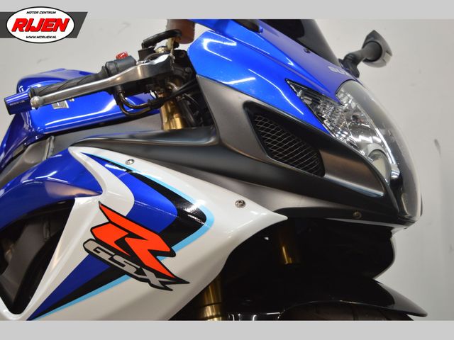 suzuki - gsx-r-600