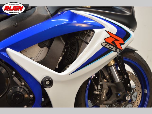 suzuki - gsx-r-600