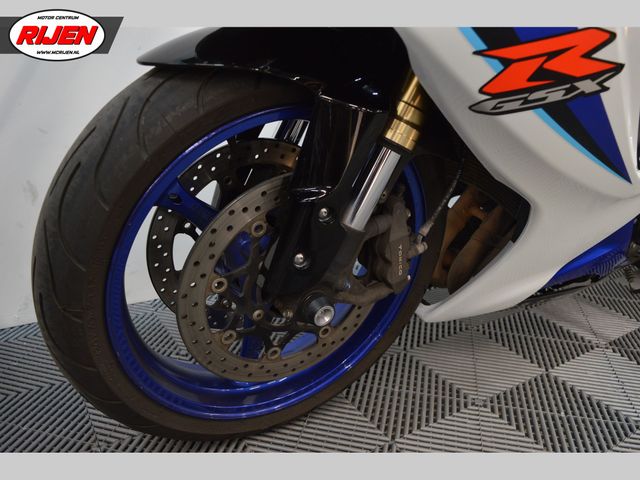 suzuki - gsx-r-600