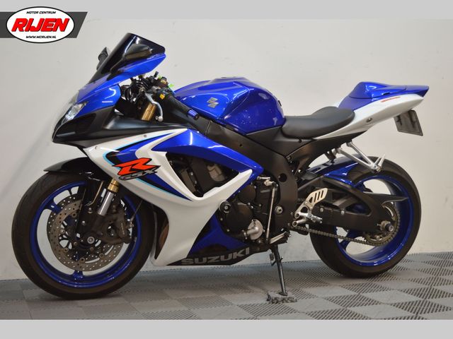 suzuki - gsx-r-600