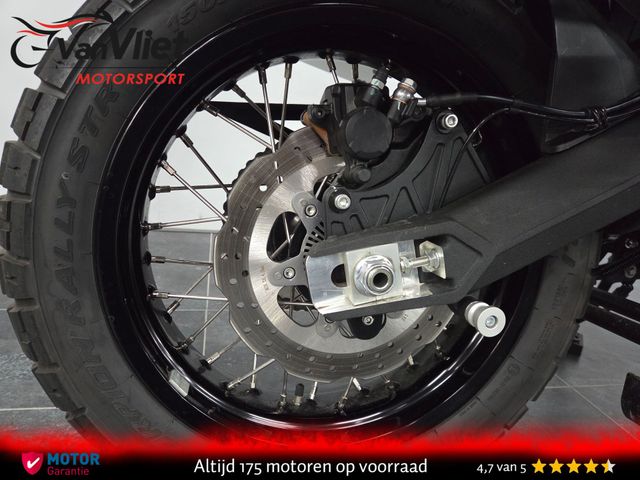 benelli - trk-702-x