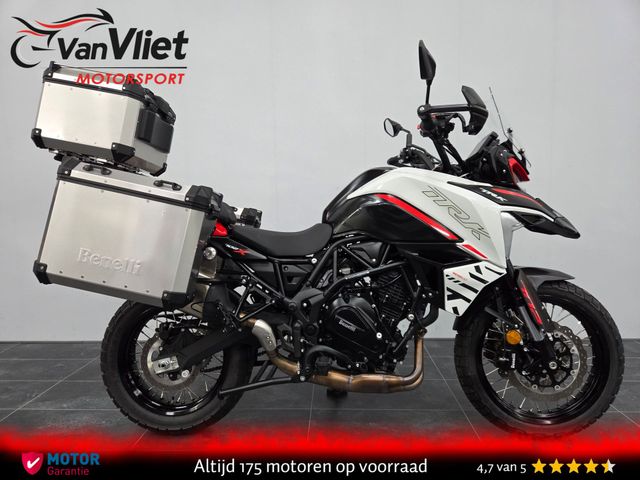 benelli - trk-702-x