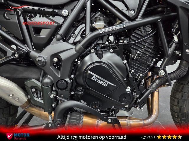 benelli - trk-702-x