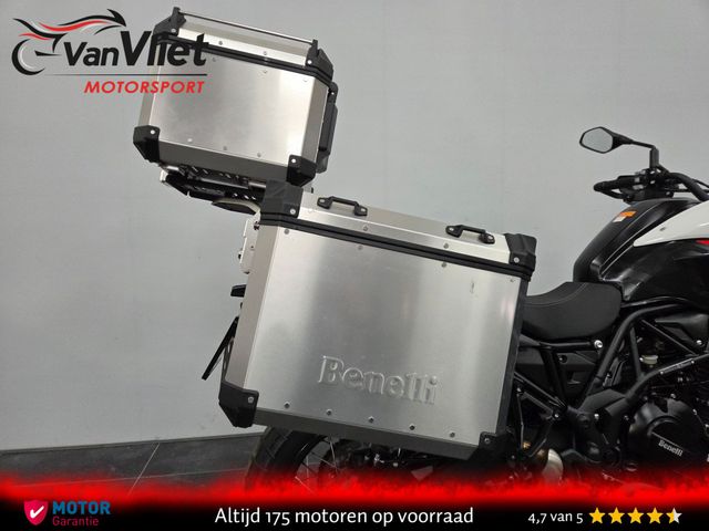 benelli - trk-702-x