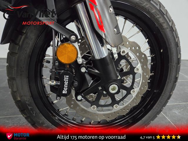 benelli - trk-702-x