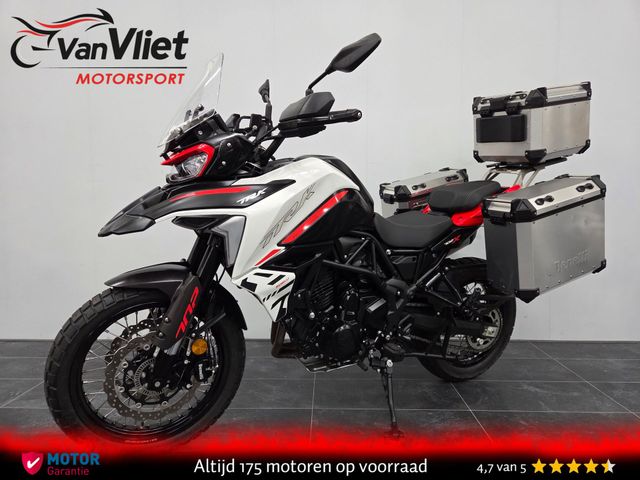 benelli - trk-702-x