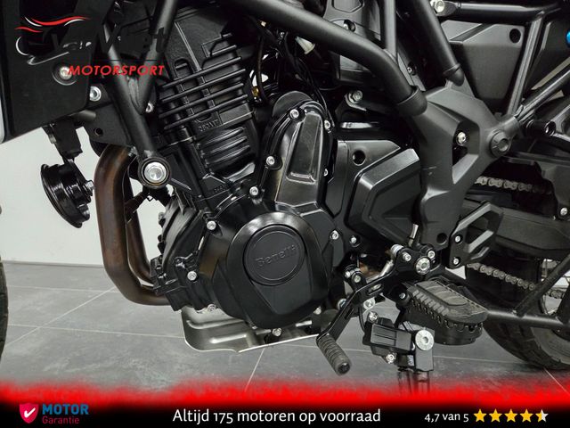 benelli - trk-702-x