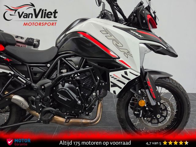 benelli - trk-702-x