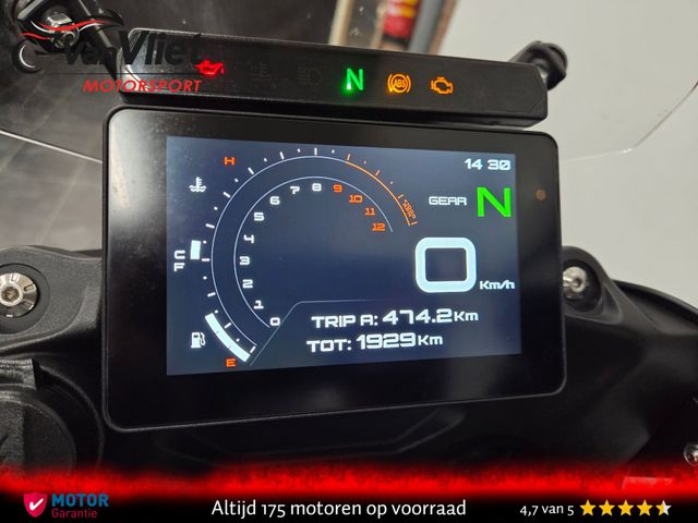 benelli - trk-702-x