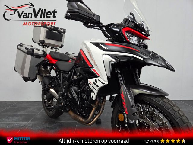benelli - trk-702-x