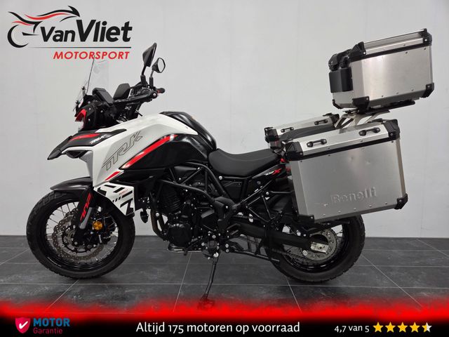 benelli - trk-702-x