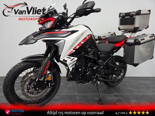 benelli - trk-702-x