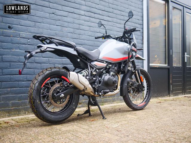royal-enfield - himalayan-452