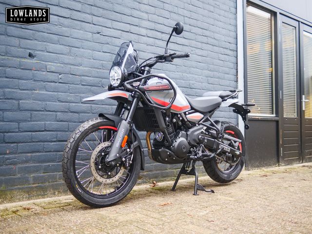 royal-enfield - himalayan-452