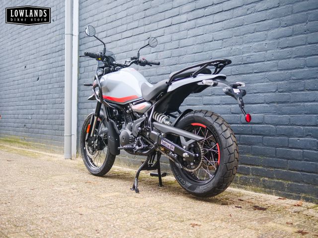 royal-enfield - himalayan-452