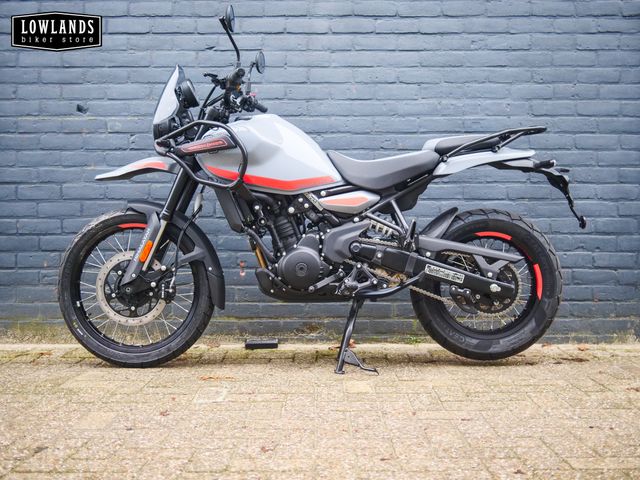 royal-enfield - himalayan-452