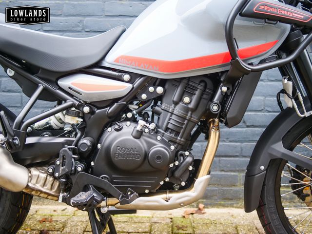 royal-enfield - himalayan-452