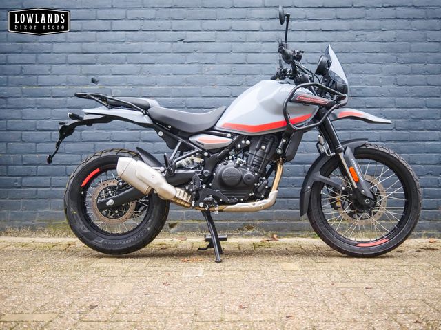 royal-enfield - himalayan-452