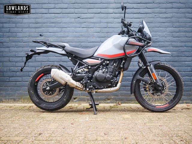 royal-enfield - himalayan-452
