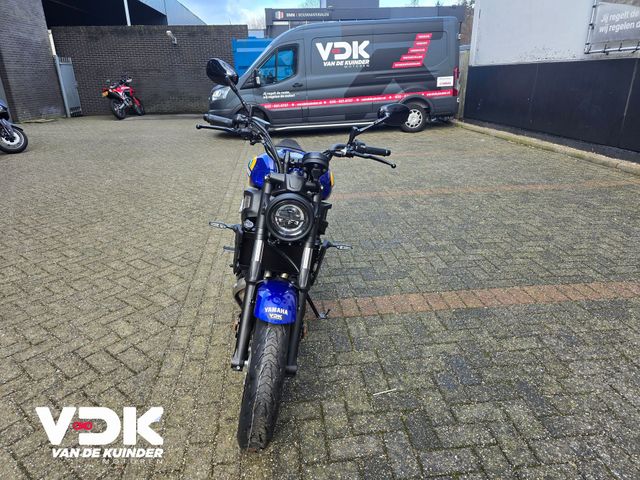 yamaha - xsr-700-abs