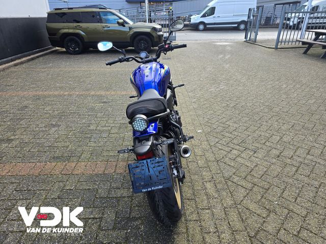 yamaha - xsr-700-abs