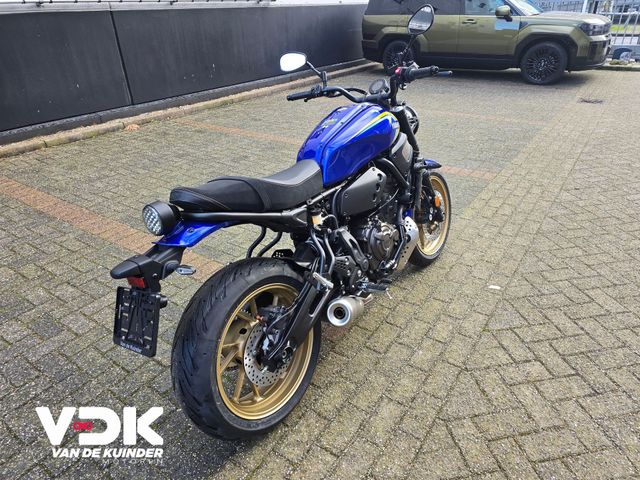 yamaha - xsr-700-abs