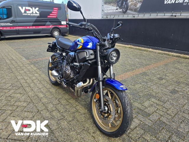 yamaha - xsr-700-abs