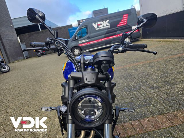 yamaha - xsr-700-abs