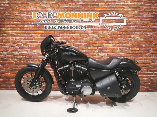 harley-davidson - sportster-iron-xl-883-n