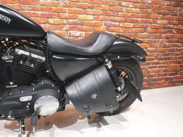 harley-davidson - sportster-iron-xl-883-n