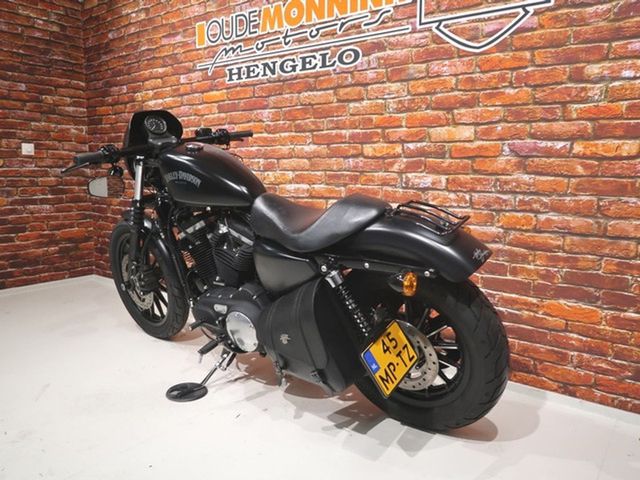 harley-davidson - sportster-iron-xl-883-n