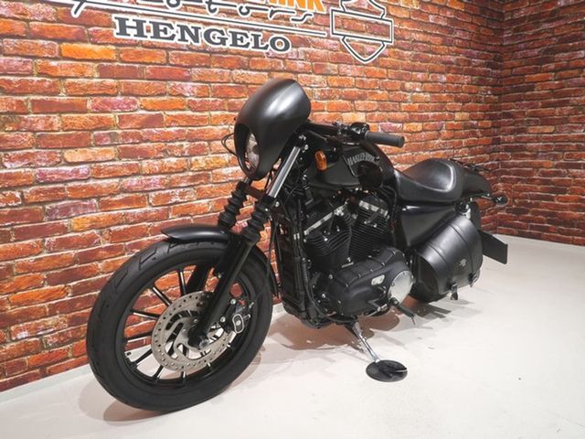 harley-davidson - sportster-iron-xl-883-n