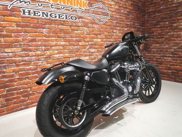 harley-davidson - sportster-iron-xl-883-n
