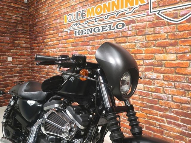 harley-davidson - sportster-iron-xl-883-n