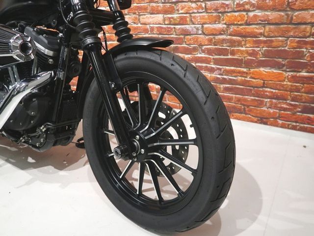 harley-davidson - sportster-iron-xl-883-n