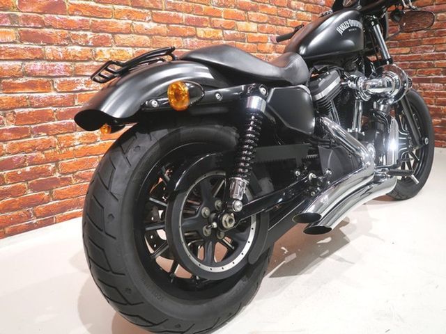 harley-davidson - sportster-iron-xl-883-n