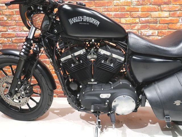 harley-davidson - sportster-iron-xl-883-n